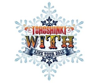 <span class="mw-page-title-main">With: Live Tour</span> 2015 concert tour by Tohoshinki