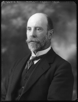 <span class="mw-page-title-main">Robert Armitage (politician)</span> British politician