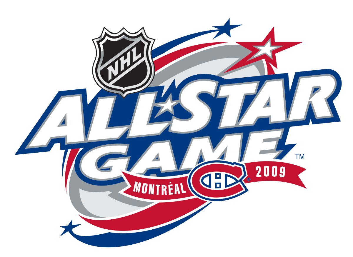 Нхл 2009. All Star game NHL. Матч всех звезд НХЛ логотип. Логотип all Star хоккей.