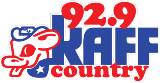 KAFF-FM Radio station in Flagstaff, Arizona