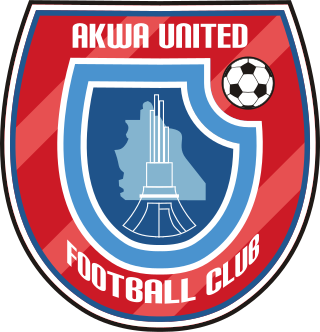 <span class="mw-page-title-main">Akwa United F.C.</span> Nigerian football club