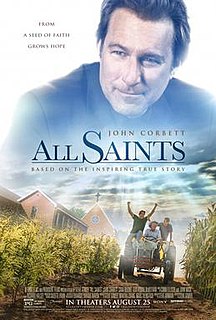 <i>All Saints</i> (film) 2014 American film