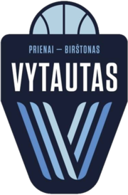 Vytautas Prienai-Birštonas logo