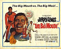 The Big Mouth