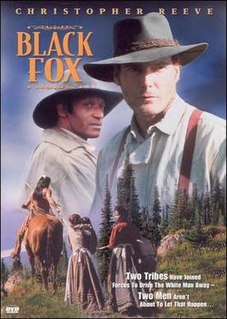 <i>Black Fox</i> (miniseries)