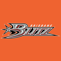 Brisbane Blitz логотипі 2016.png