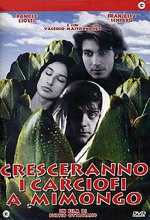 <i>Growing Artichokes in Mimongo</i> 1996 film by Fulvio Ottaviano