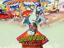 O Bom Dinossauro: O Desafio, Disney Wiki