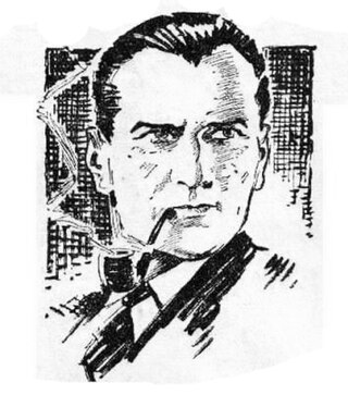 <span class="mw-page-title-main">Dixon Hawke</span> Fictional detective in numerous boys story papers
