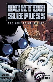 Doctor Sleepless 6 cover.jpg