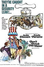 Don T Drink The Water 1969 Film Wikivisually