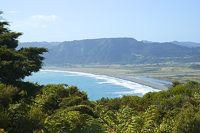 East Cape Islands or Sun Rise Islands