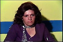 Elvira "Pixie" Palladino, bereaksi terhadap Mahkamah Agung 1976.jpg