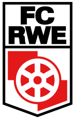 FC Rot-Weiß Erfurt logo.svg