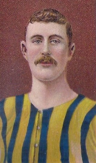 <span class="mw-page-title-main">George Parsonage</span> English footballer