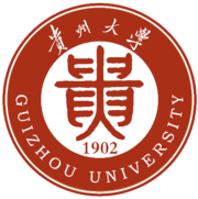 Университет Гуйджоу logo.png