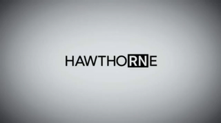 <i>Hawthorne</i> (TV series) American medical drama television series