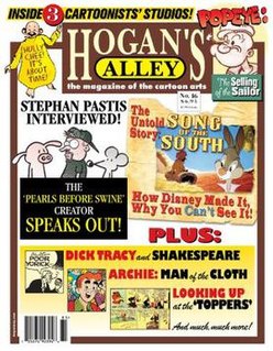 <i>Hogans Alley</i> (magazine)