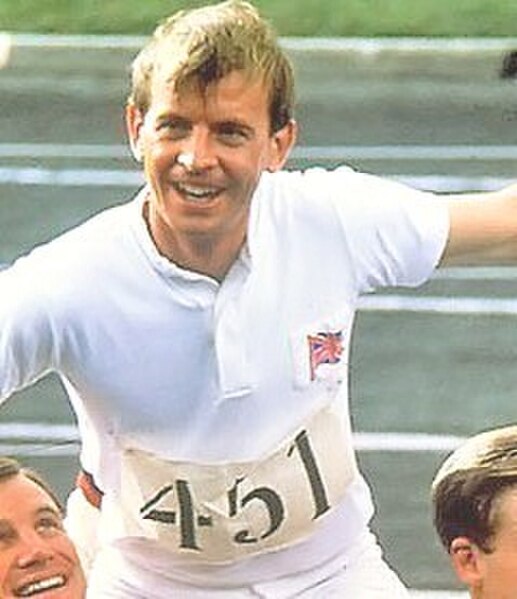 Charleson as Eric Liddell in Chariots of Fire
