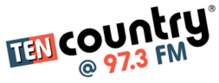 KOLC TENcountry97.3 logo.png