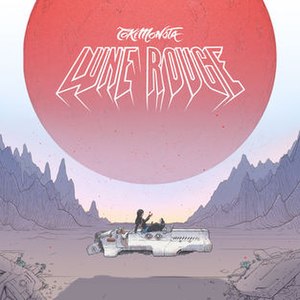 Album Lune Rouge