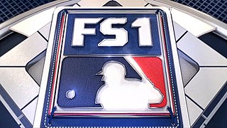 <i>MLB on FS1</i> American TV series or program