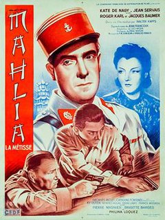 <i>Mahlia the Mestiza</i> 1943 film