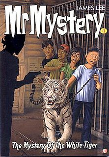 <i>Mr. Mystery</i>