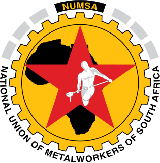 National Union of Metalworkers of South Africa Trade union in South Africa