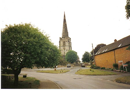 Newton church