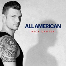 Nick Carter All American album cover.jpg