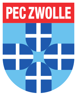 PEC Zwolle Dutch professional football club