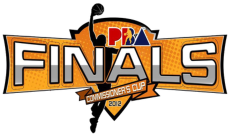 2012 PBA Commissioner's Cup finals