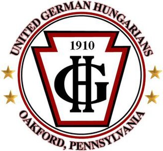 <span class="mw-page-title-main">United German Hungarians of Philadelphia and Vicinity</span>
