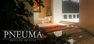 <i>Pneuma: Breath of Life</i> 2015 video game