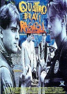 <i>Quattro bravi ragazzi</i> 1993 film