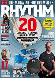 Rhythm (music magazine) - Wikipedia