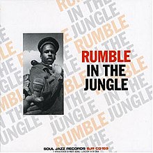 Rumble In The Jungle (Tradução), Traduções BR