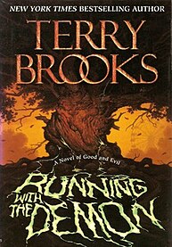 <i>Running with the Demon</i> 1997 Book by Terry Brooks