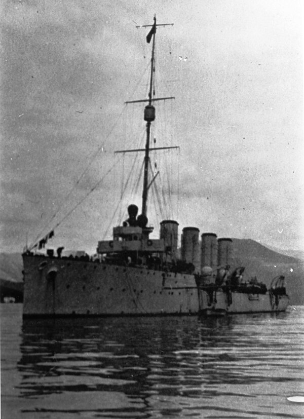 Novara sometime during World War I