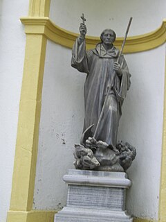 Magnus of Füssen Missionary saint in southern Germany,