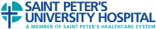 Saint Peters University Hospital logo.svg