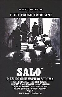 Salò, or the 120 Days of Sodom