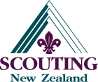 Membership emblem until 2008 Scouting New Zealand.svg