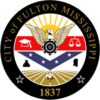 Seal of Fulton, Mississippi.png