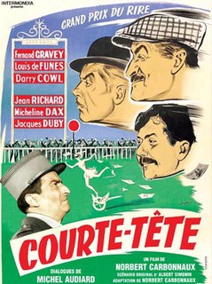 <i>Short Head</i> 1956 French film