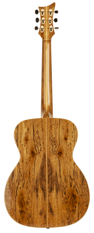 <span class="mw-page-title-main">Six String Nation</span> Acoustic guitar assembled from representative pieces of Canadian history and society