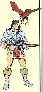 Spirit (<i>G.I. Joe</i>) G.I. Joe character