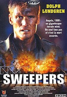 <i>Sweepers</i> (film) 1998 South African film