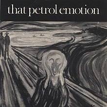 That Petrol Emotion - Keen 7 дюймдық жалғыз cover.jpg